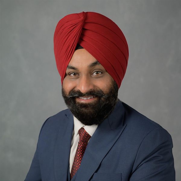 Harpreet Singh Jutlay, Associate